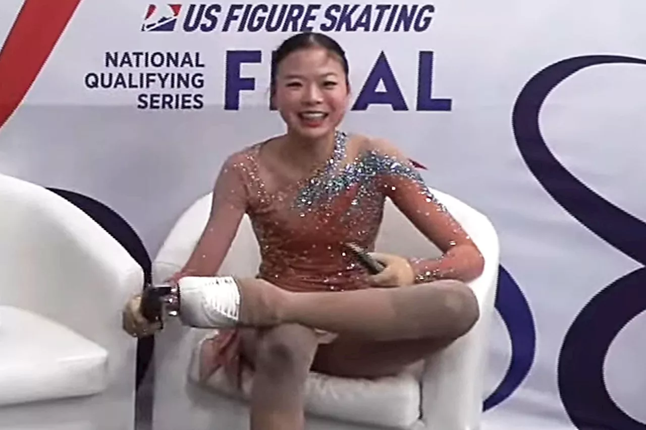 Remembering Jinna Han: Figure Skater Killed in D.C. Plane Crash