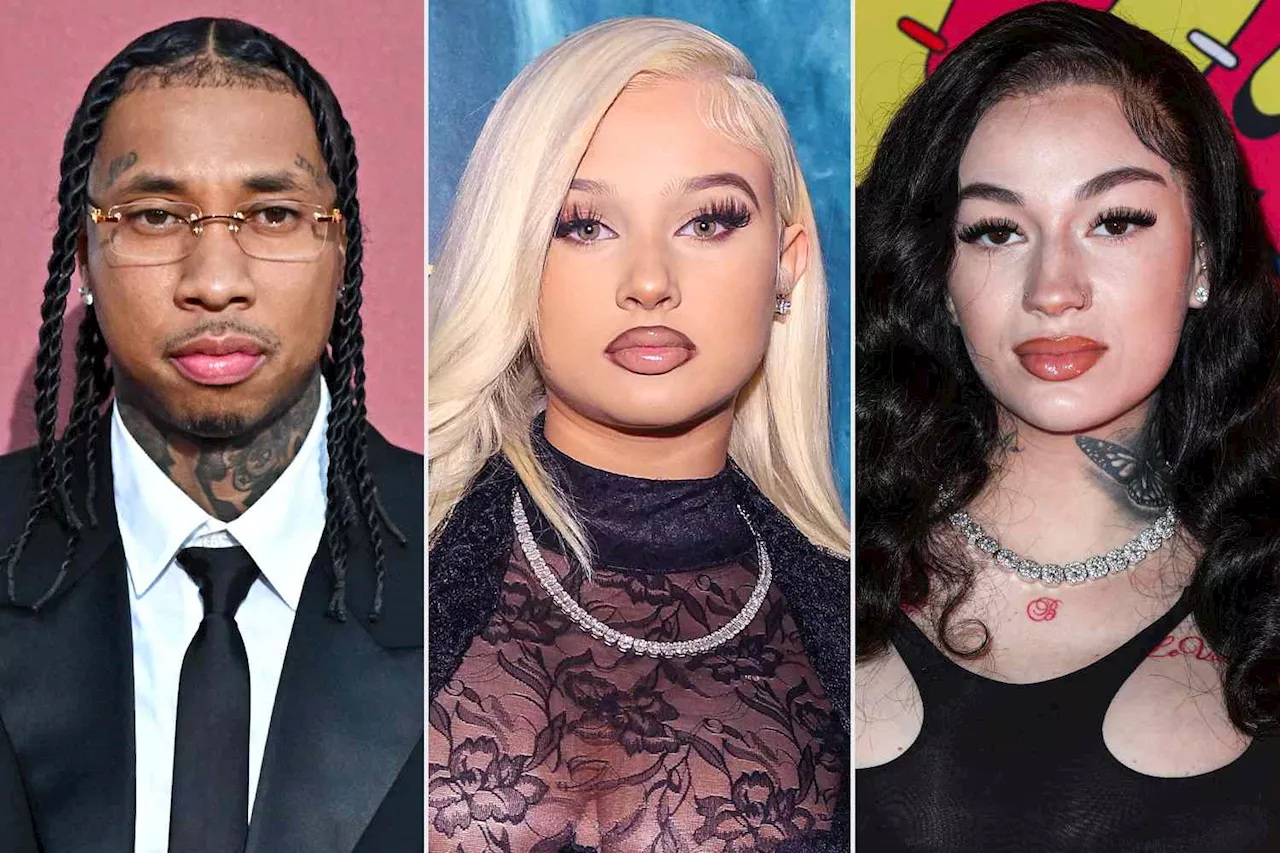 Tyga Denies Ever Hooking Up with Alabama Barker After Bhad Bhabie Diss Track Insinuation: 'Never'