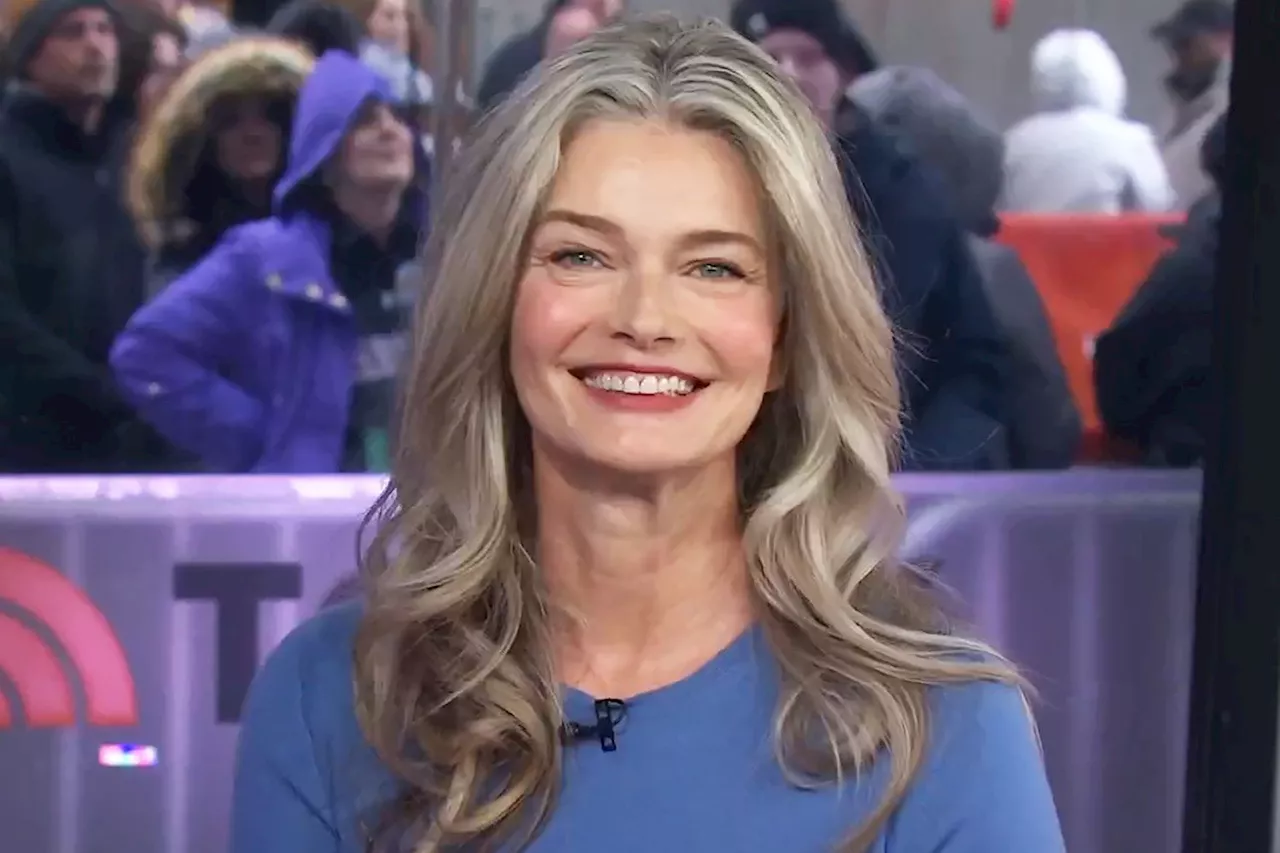 Paulina Porizkova Feels Like She's 'Just Discovered Love' at 59: 'I Was Stupid for a Long Time'