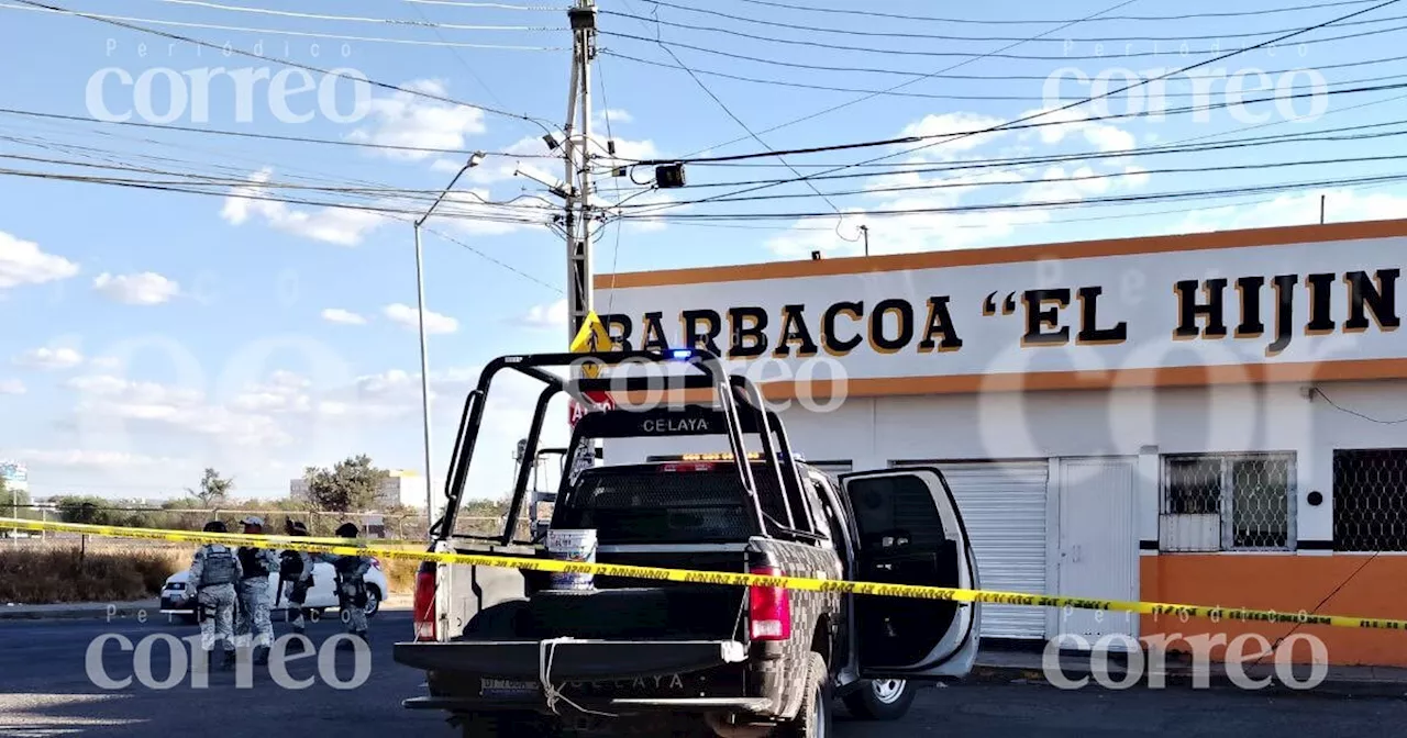 Asesinan a joven en Celaya tras persecución