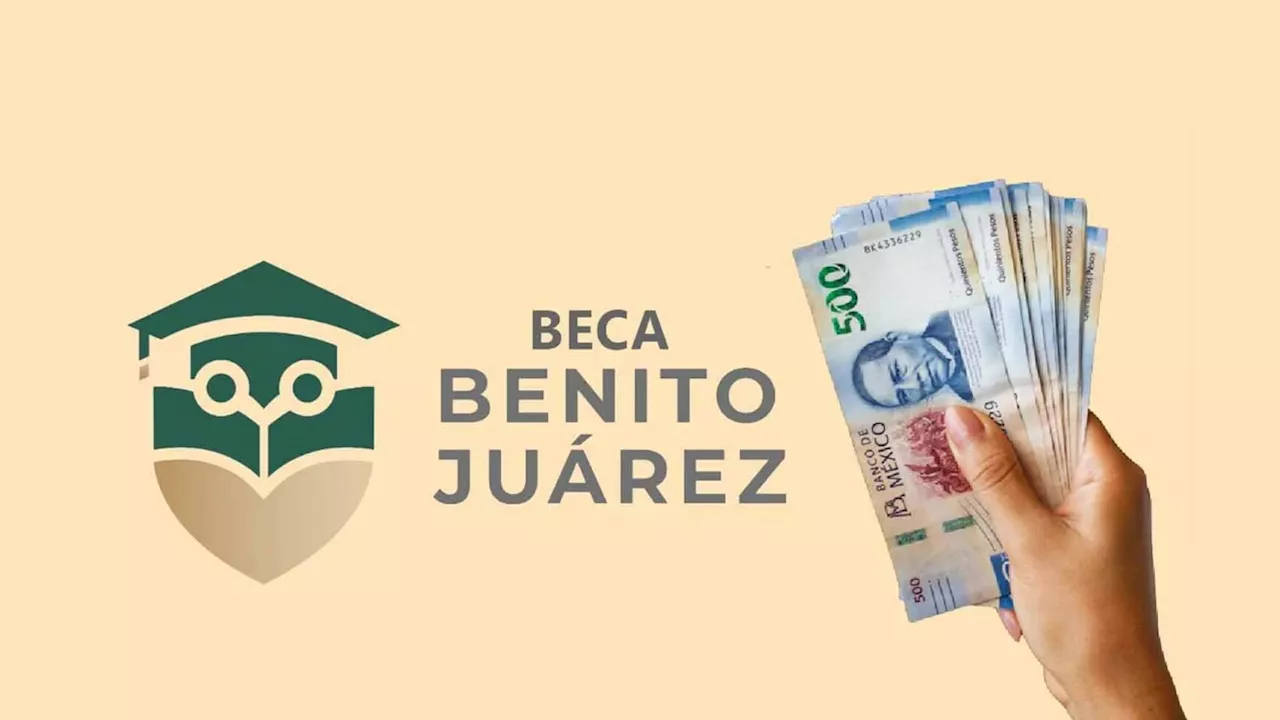 Aumento de la Beca Benito Juárez para 2025