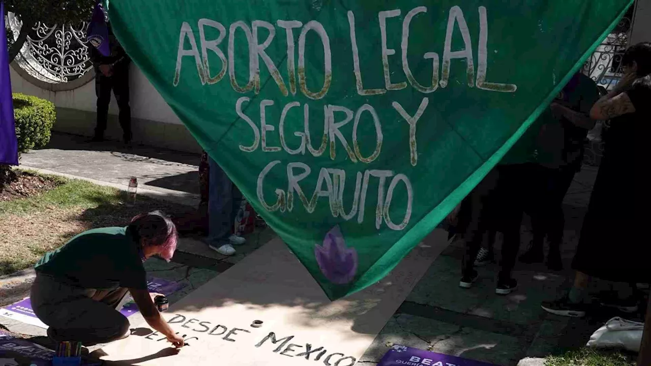 El aborto volverá a discutirse en la Legislatura de Guanajuato