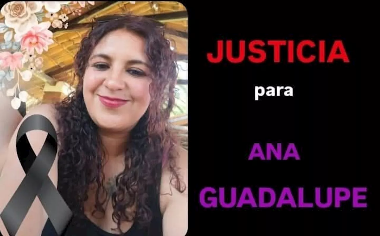 Feministas repudian feminicidio de Ana en Acámbaro y exigen justicia