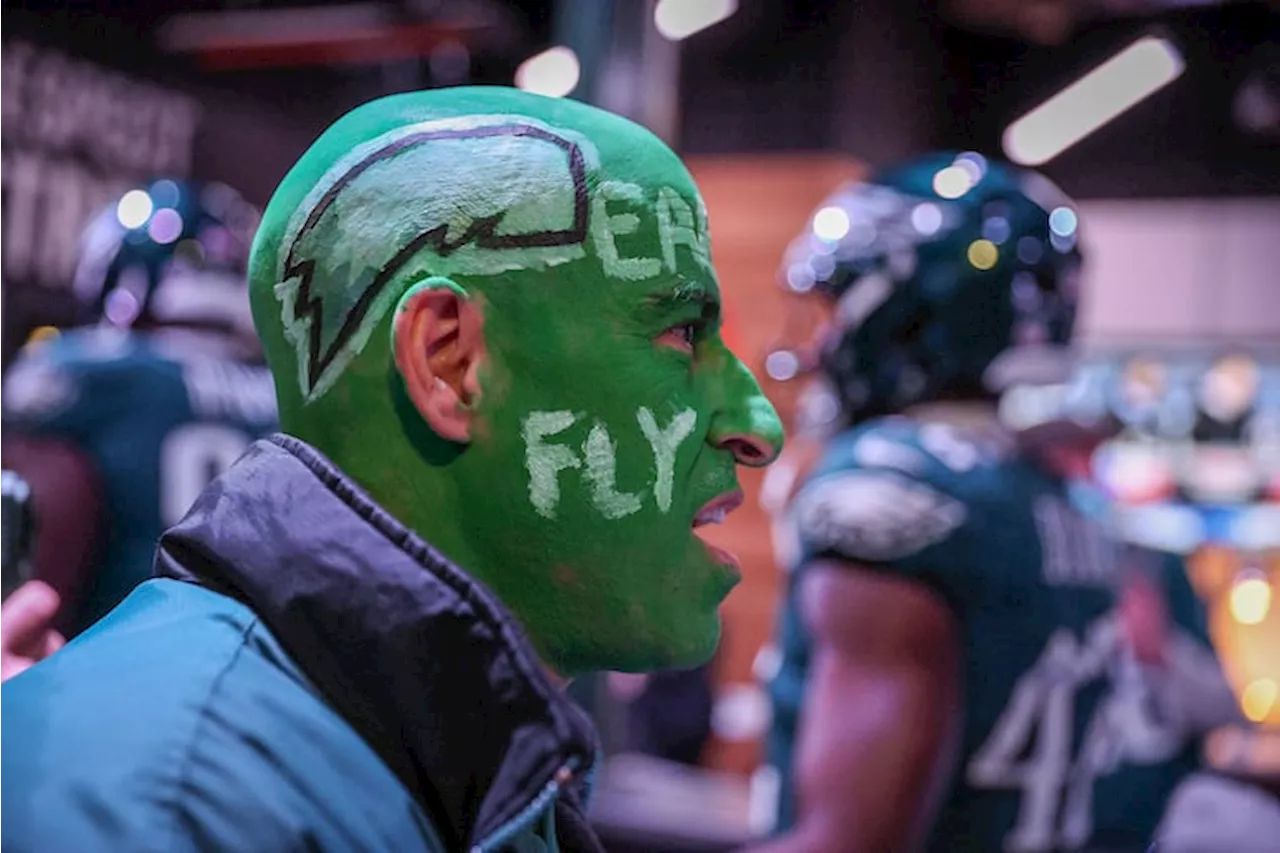 Fly, Eagles Fly: The History of the Eagles' Fight Song