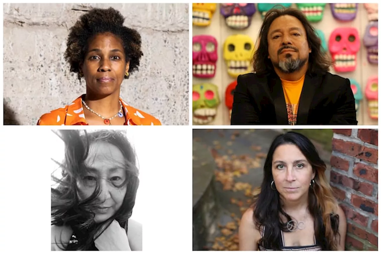 Four Philadelphia Artists Awarded Prestigious US Artists Fellowship