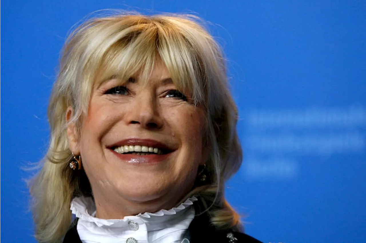 Marianne Faithfull, British Pop Star and Muse of the Rolling Stones, Dies at 78