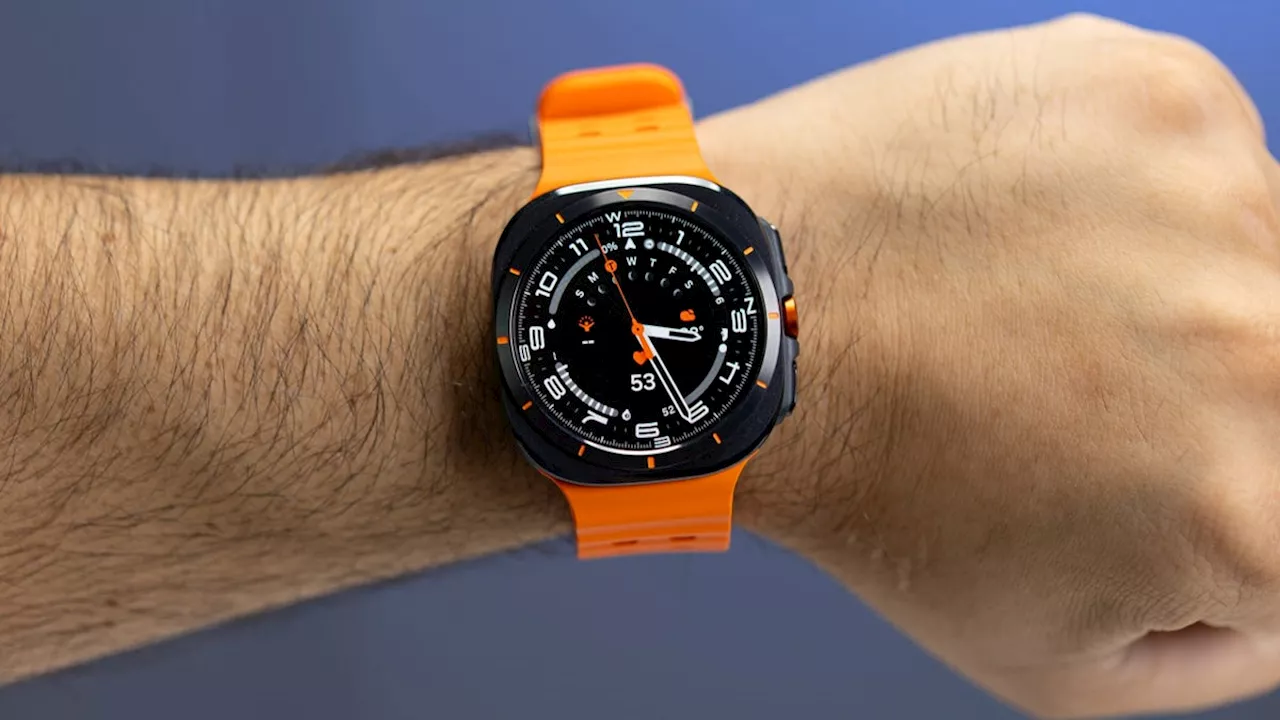 Galaxy Watch Ultra Deal: Save $200 at Best Buy