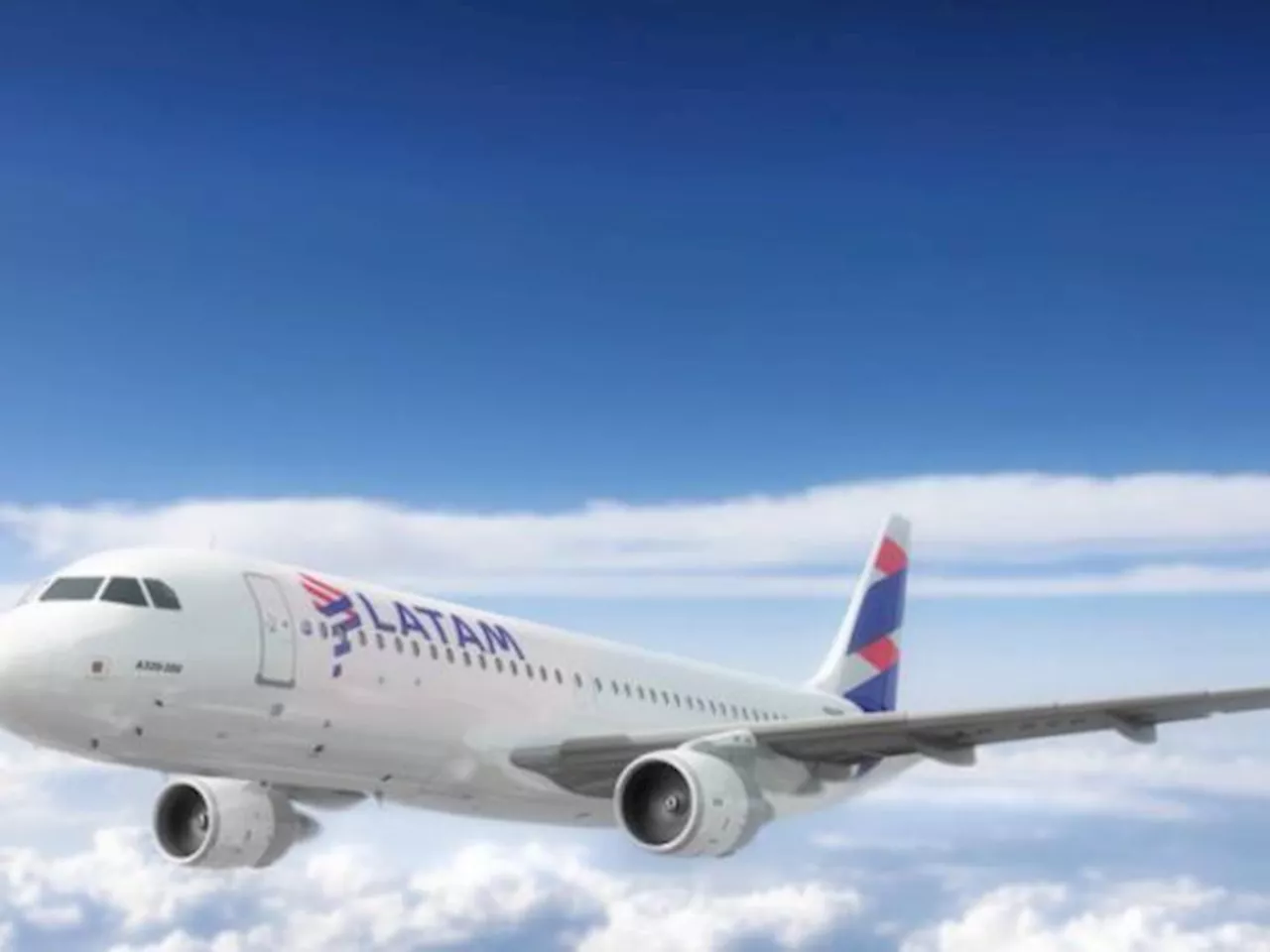 Utilidades netas de Latam Airlines se duplicaron de un año a otro