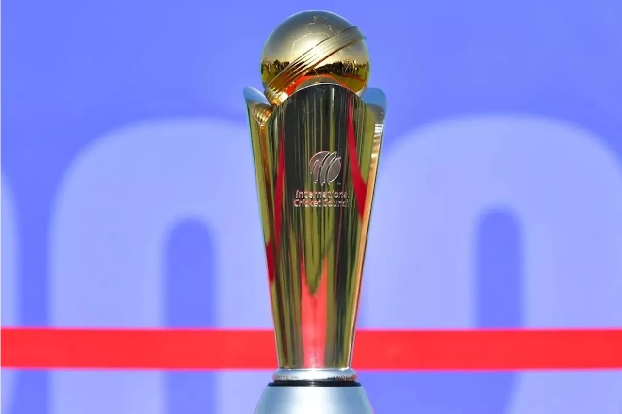 ICC Champions Trophy Cricket Fever Grips Fans As Tickets Sold Out In Record Time