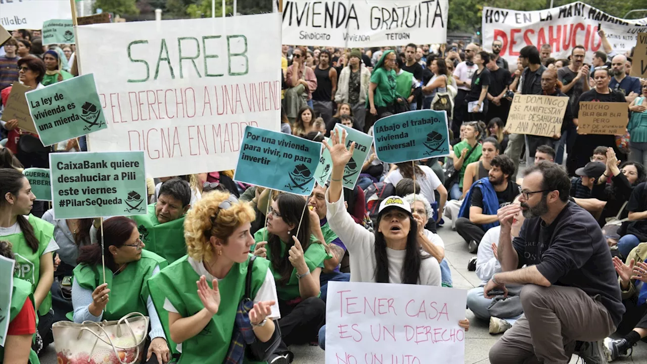 El 30% de los jóvenes necesita apoyo familiar para pagar el alquiler de su casa