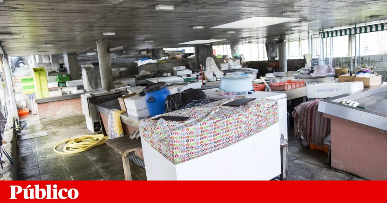 Mercado de S. Sebastião será demolido em 2024