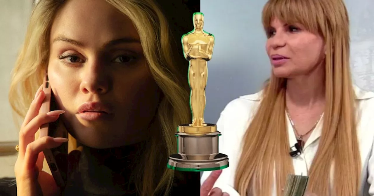 Mhoni Vidente asegura que Emilia Pérez recibirá el Oscar en las siguientes categorías