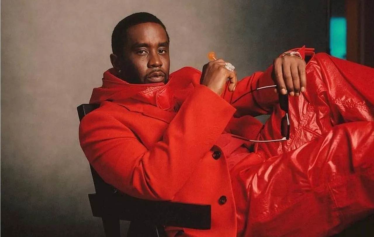 Diddy Accused of Trafficking Multiple Women in 20-Year Abuse Scheme