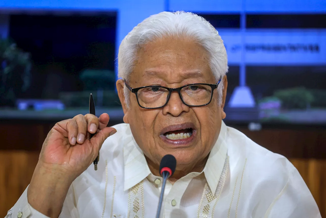 Tributes Pour In for Edcel Lagman, Philippines Human Rights Stalwart