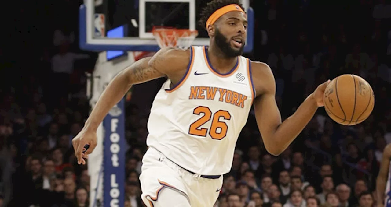 Knicks Open To Trading Mitchell Robinson; Front Office Searching For Backup Bigs