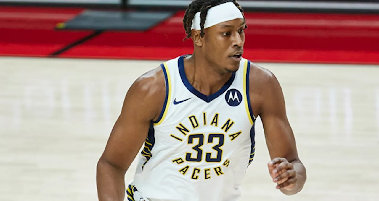 Pacers Unwilling to Trade Myles Turner Despite Trade Interest