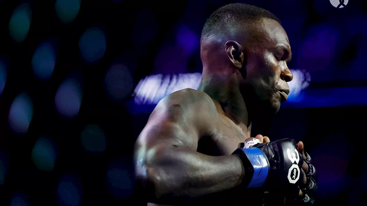 UFC: 'Le plus grand combat de sa vie', Adesanya se confie avant son choc contre Imavov