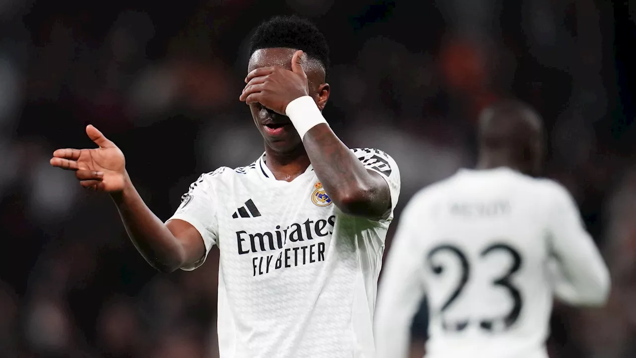 Vinicius Junior : Le Ballon d'Or en vue au Real Madrid?