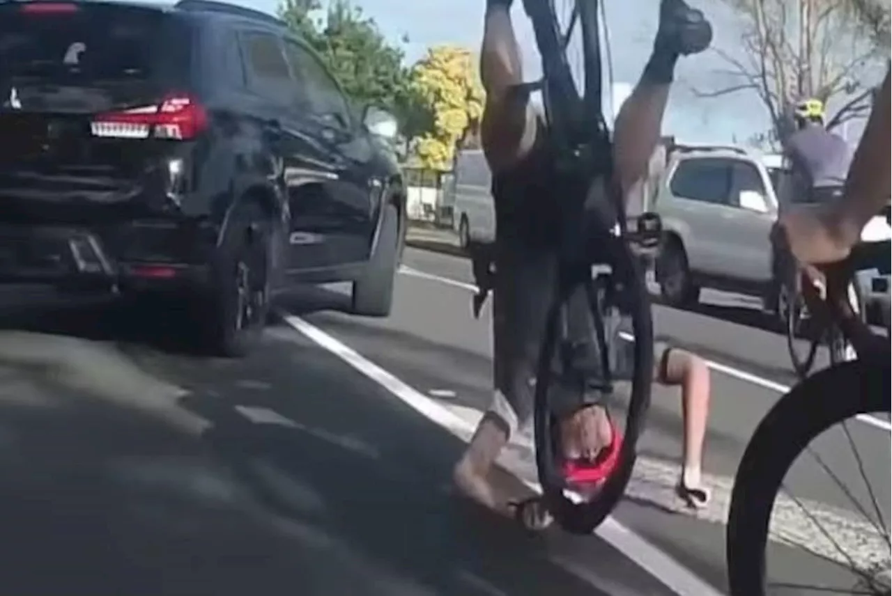 Cyclist Injured After Uninsured Driver Pulls Out Without Indicating Demands Compensation