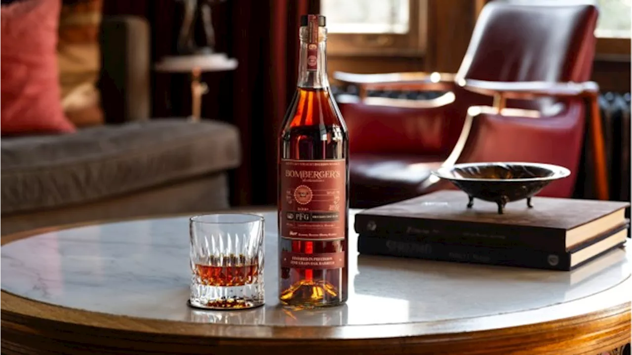 Michter's Introduces Bomberger's PFG, A New Bourbon Finished in French Oak