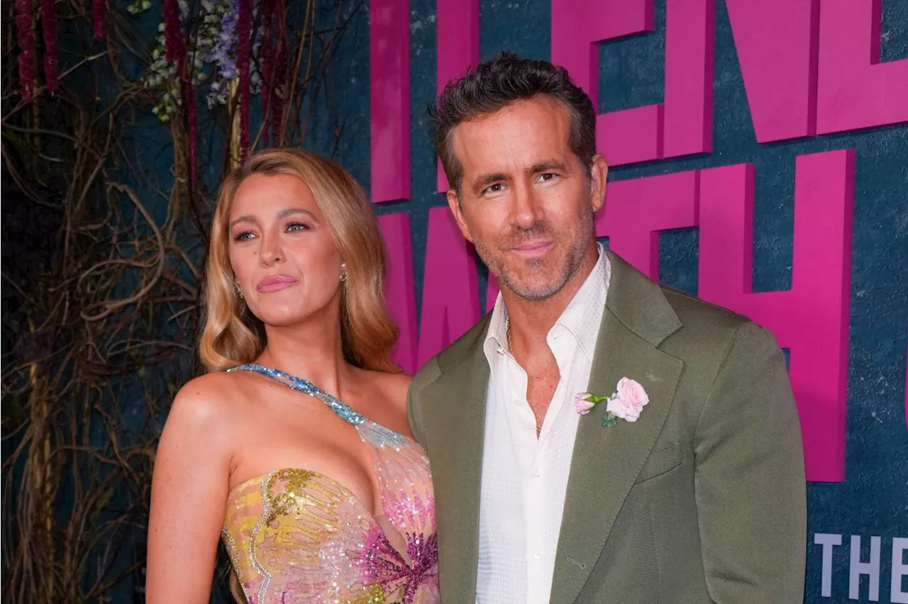 Blake Lively, Ryan Reynolds Aim to Dismiss Justin Baldoni’s $400M Defamation Suit