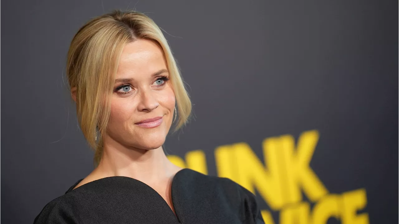 Reese Witherspoon: Hair Removal Joke Caused Fellow Actress to End Friendship