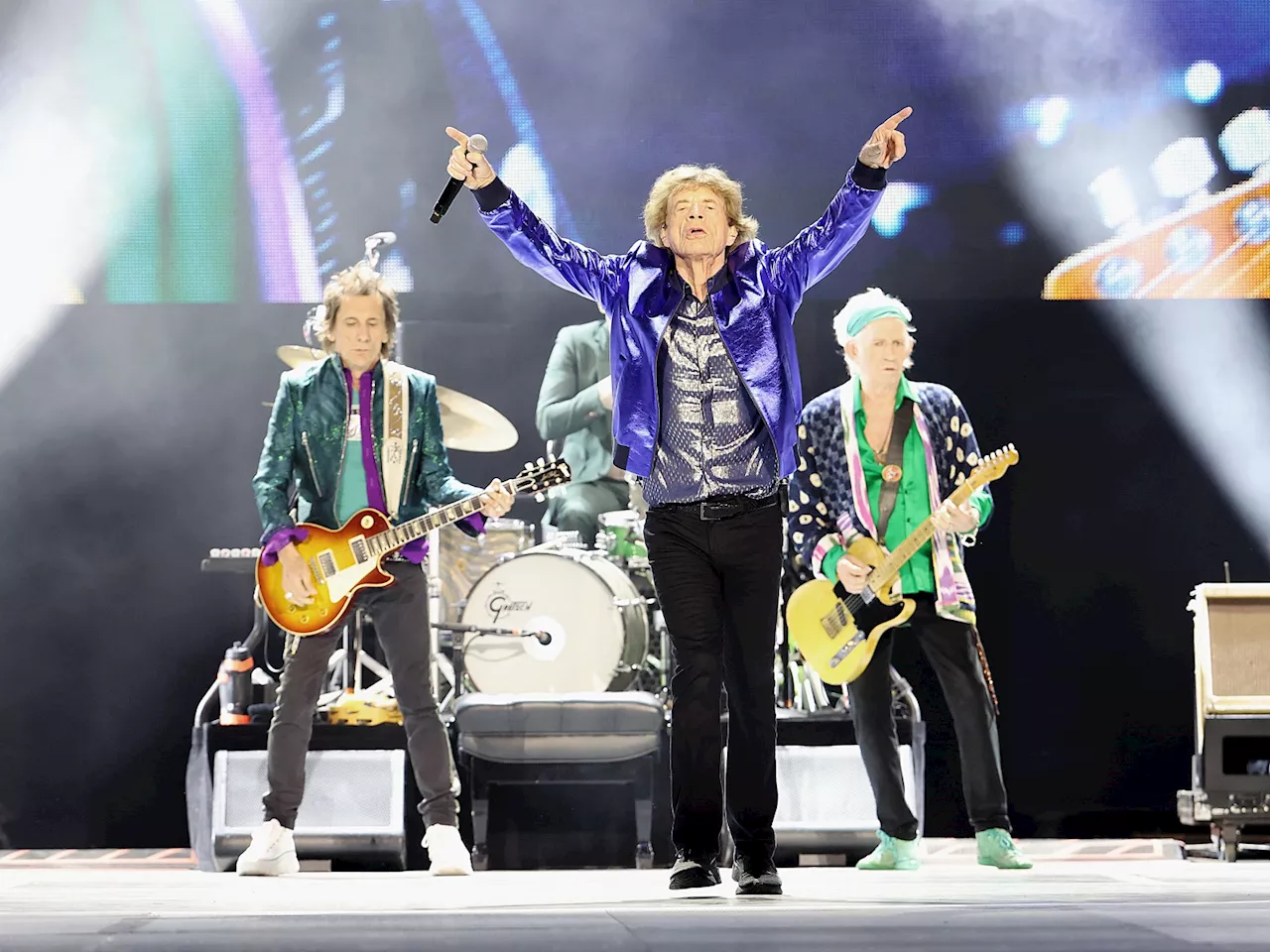 Rolling Stones Reject Summer Tour Offers, Still Planning 2026 Global Shows