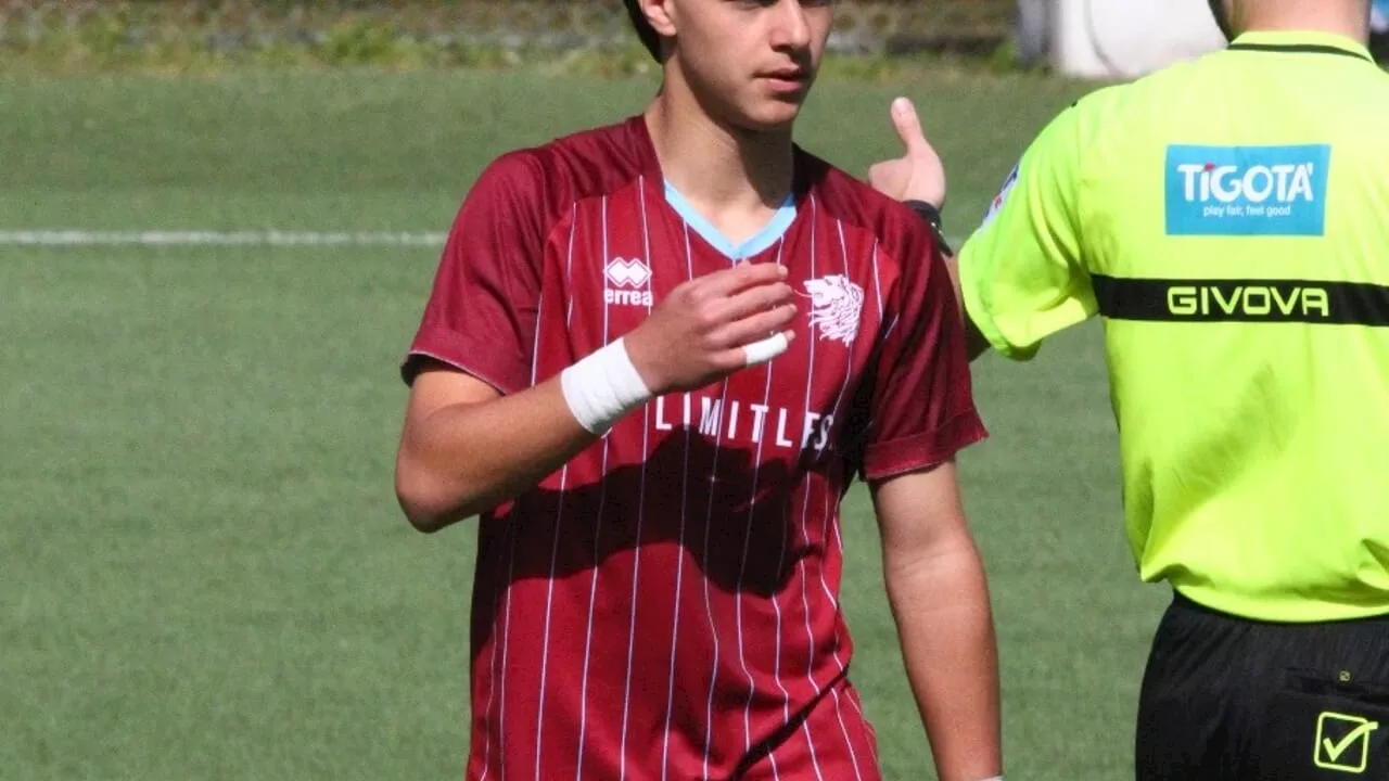 Trastevere Calcio: Vaccà al Frosinone