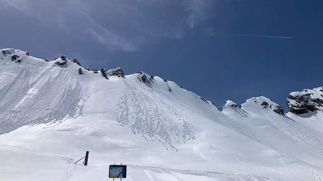 Osttirol: Deutscher Tourist unter Lawine begraben – Rettung in letzter Sekunde