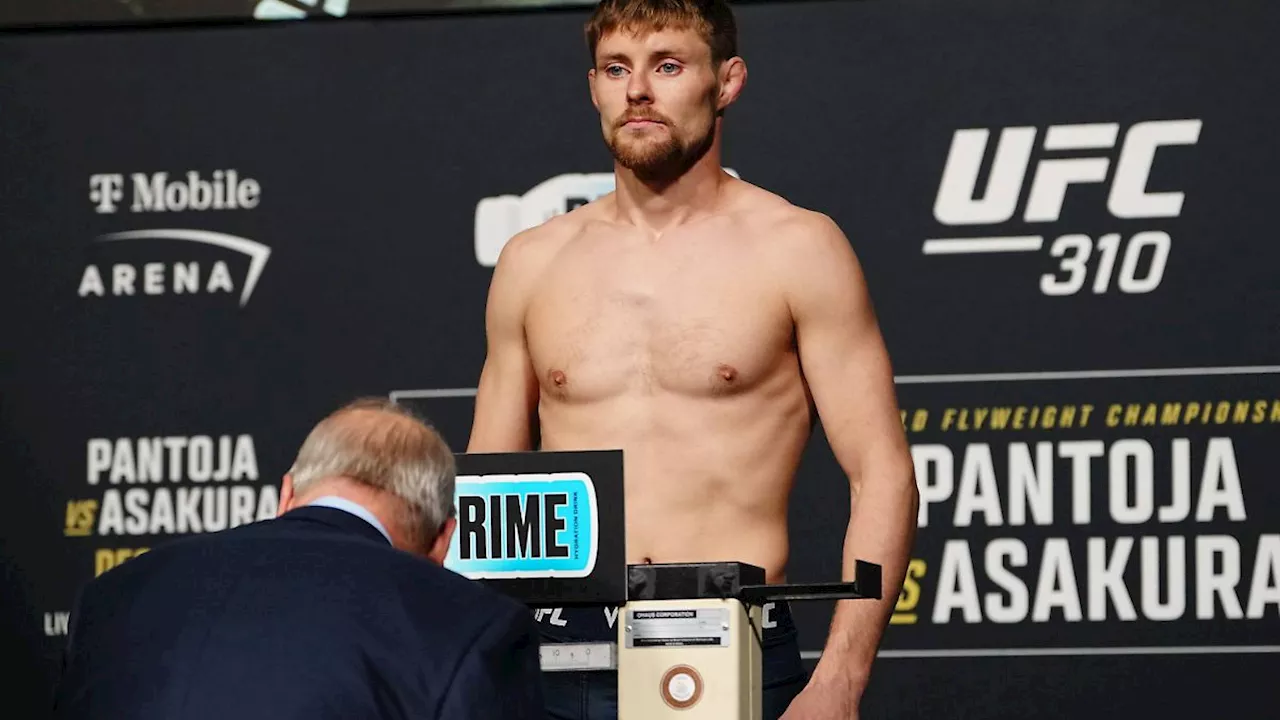 UFC-Kämpfer Bryce Mitchell mit Horror-Aussagen über Hitler