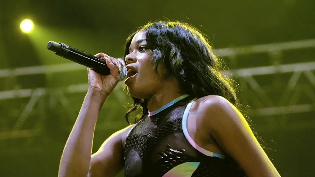 Azealia Banks eerste bevestigde artiest Milkshake festival