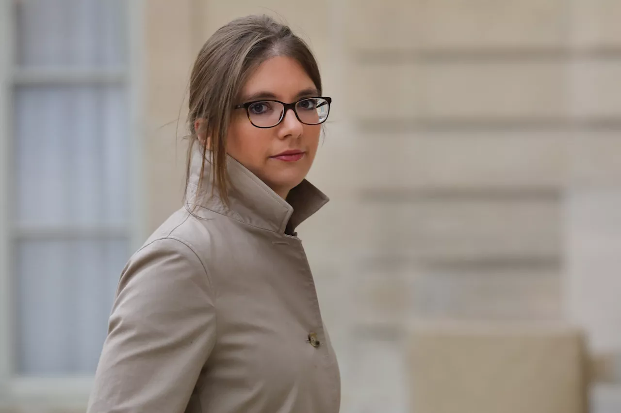 Aurore Bergé Mis en Cause dans une Information Judiciaire pour Faux Témoignage