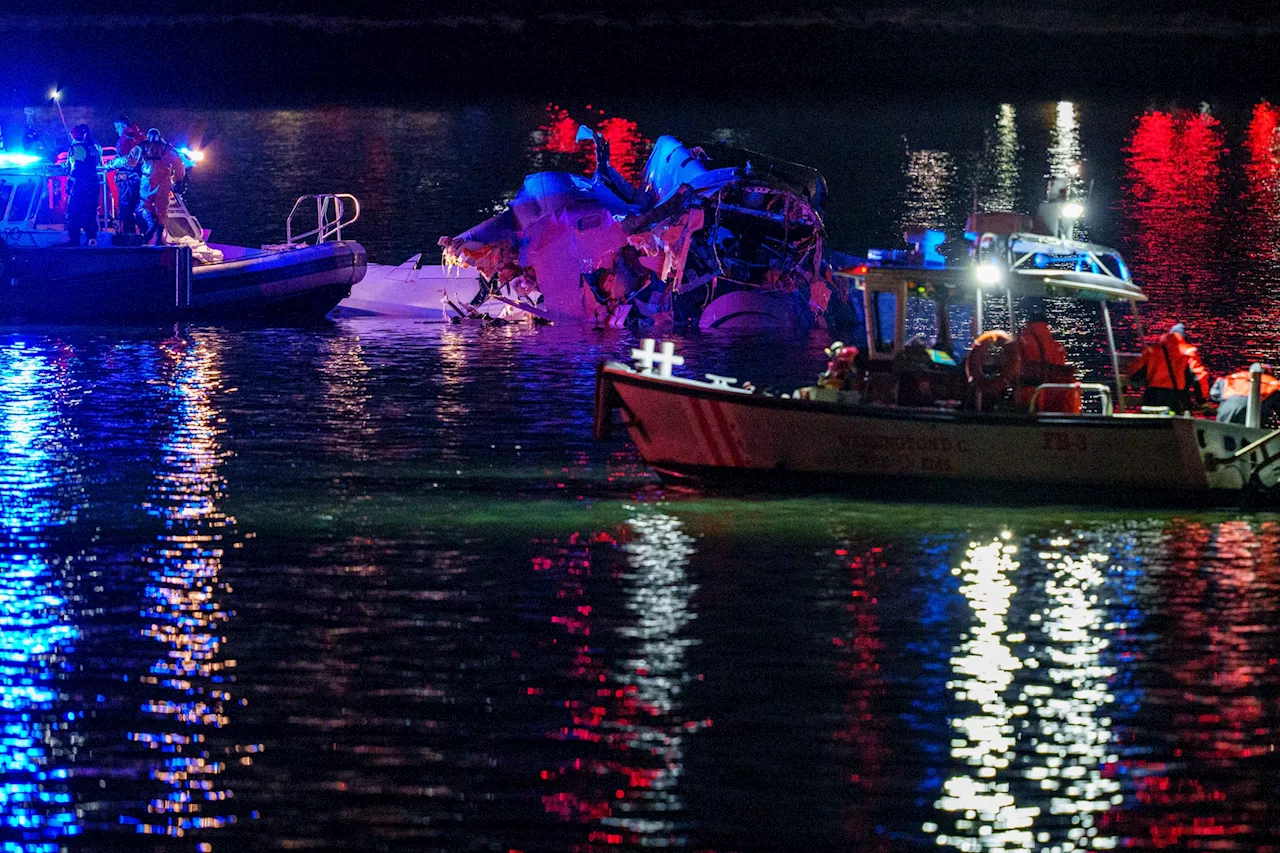 Collision Aérienne à Washington: Un Accident Sans Précédent