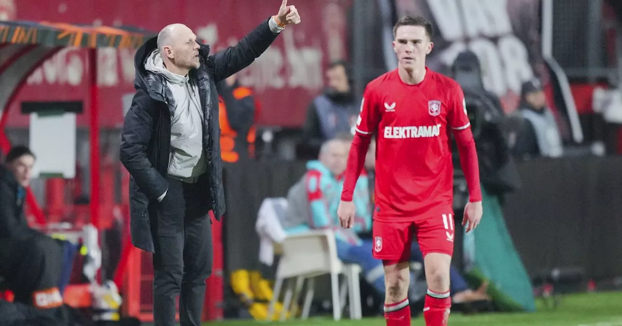 Joseph Oosting gidst FC Twente naar volgende ronde Europa League