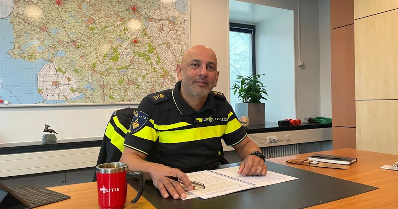 Politierapport Weiteveen: 'We hadden sneller moeten ingrijpen'