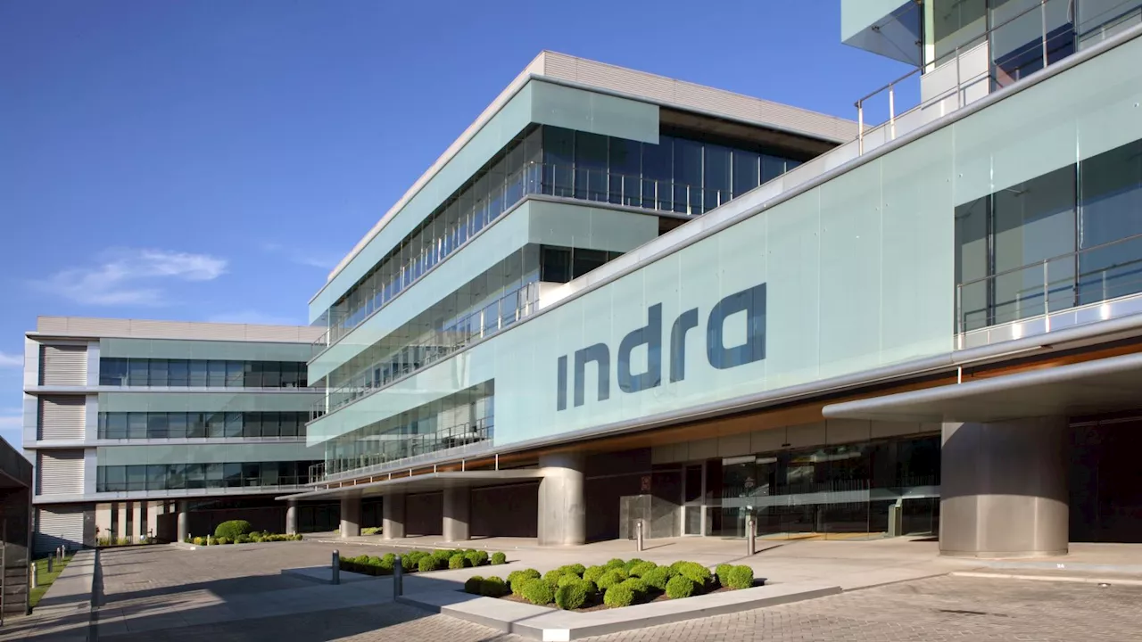 Indra compra el 89,68% de Hispasat por 725 millones de euros