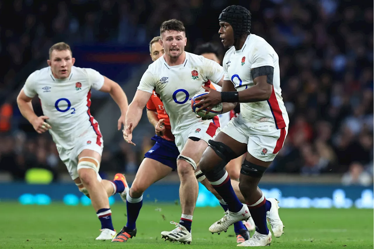 England's New Look Back Row Targets Ireland in Dublin