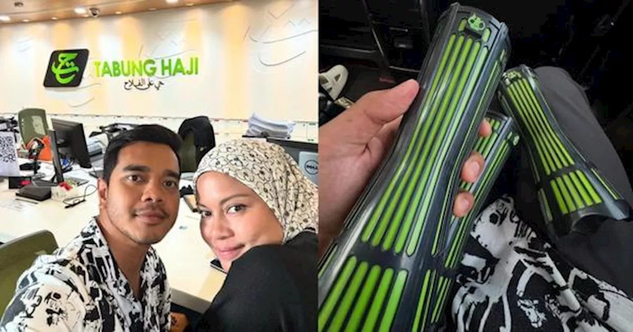 Alif Satar Urges Parents to Open Hajj Accounts for their Children