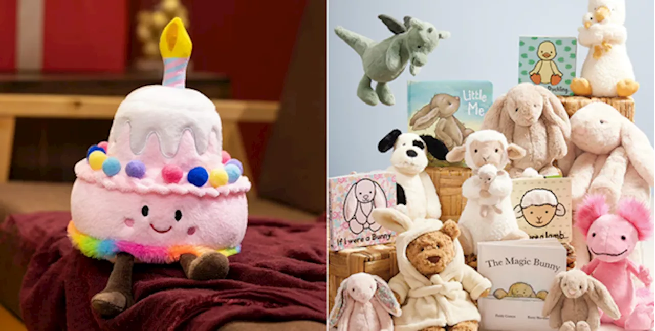 The Jellycat Phenomenon: Why Are Adults Obsessed With These Plush Toys?