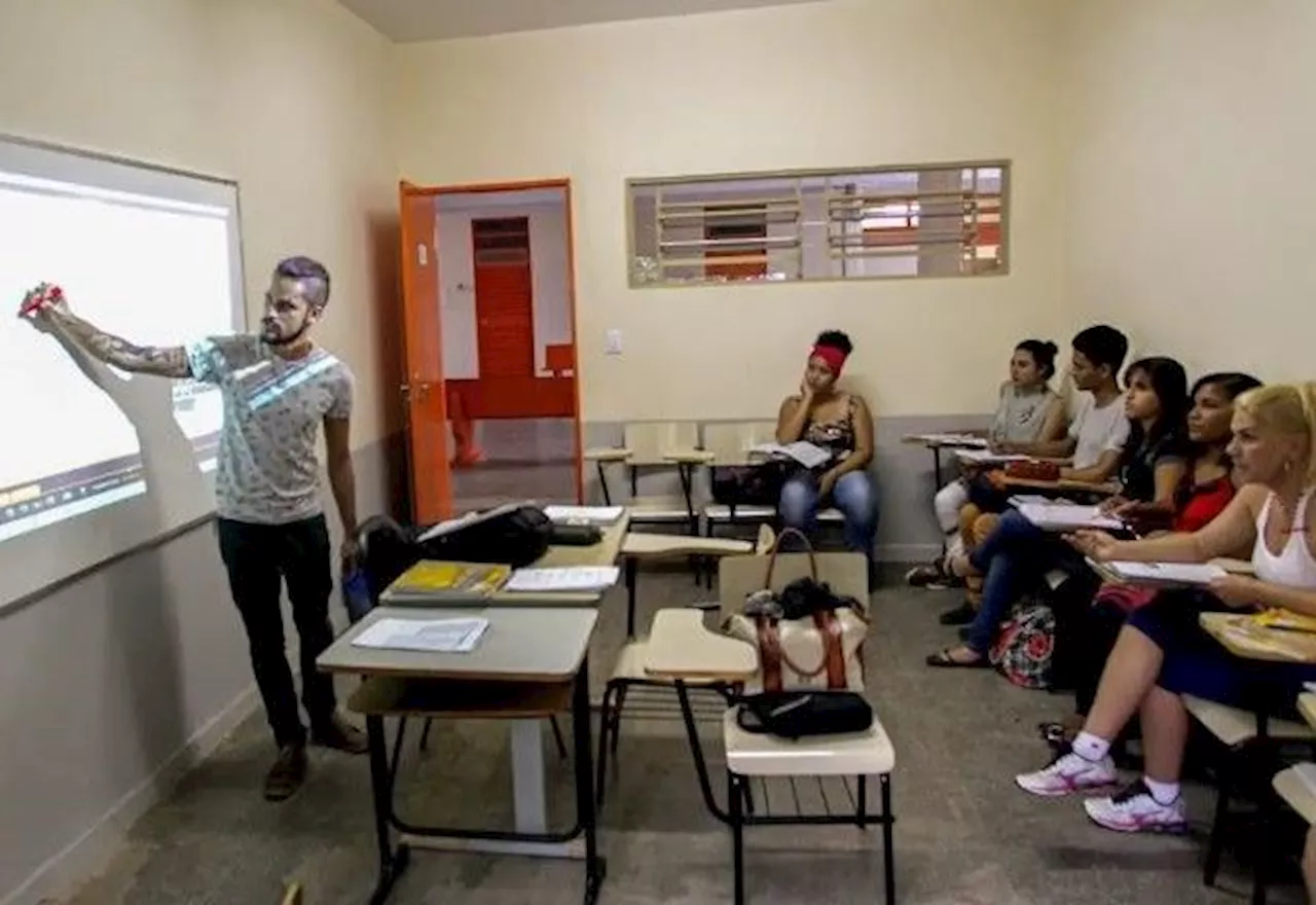 Ministério da Educação reajusta piso salarial de professores para R$ 4.867,77