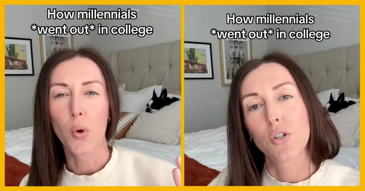 Millennials Relive the Glory Days of '00s Going Out Culture