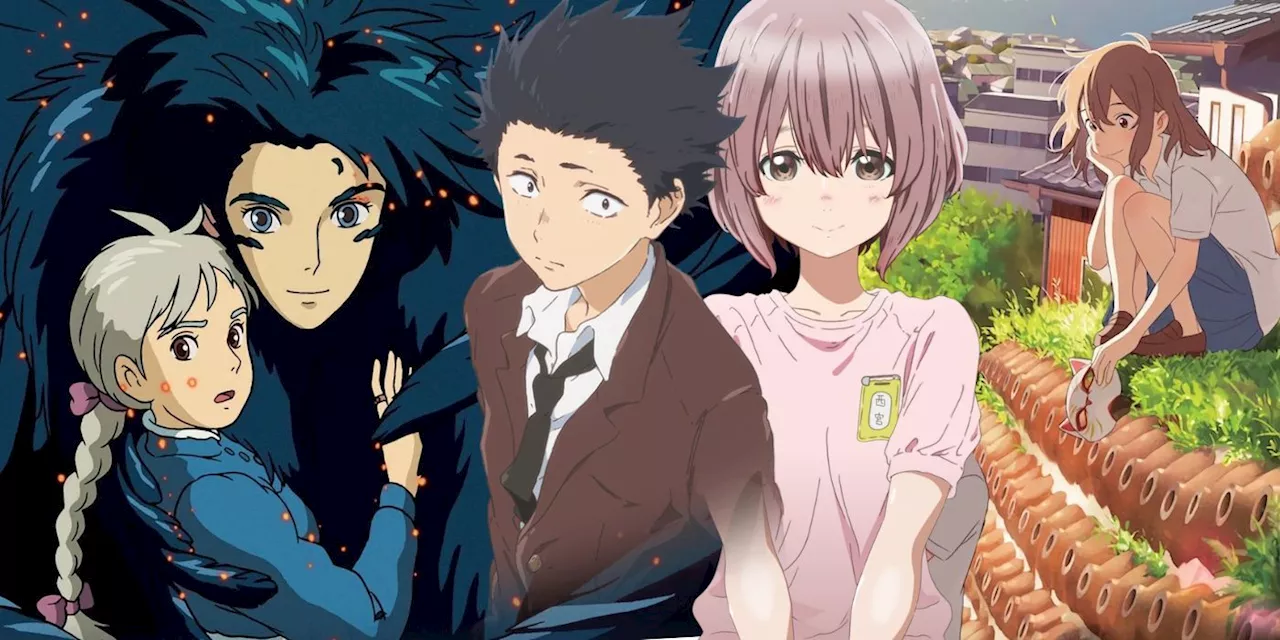 Anime Romances: Breathtaking Love Stories Beyond Hollywood