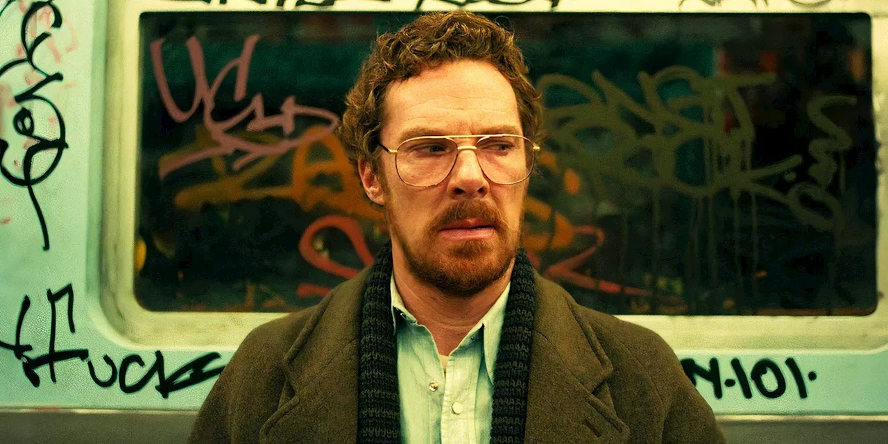 Benedict Cumberbatch's 'The Thing With Feathers' Stands Apart From 'Eric' With Imaginary Crow