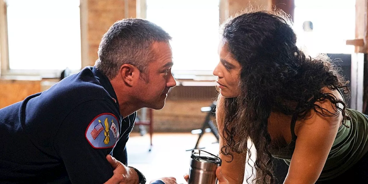 Chicago Fire Crossover: Stella and Severide's Relationship Tested to its Limits