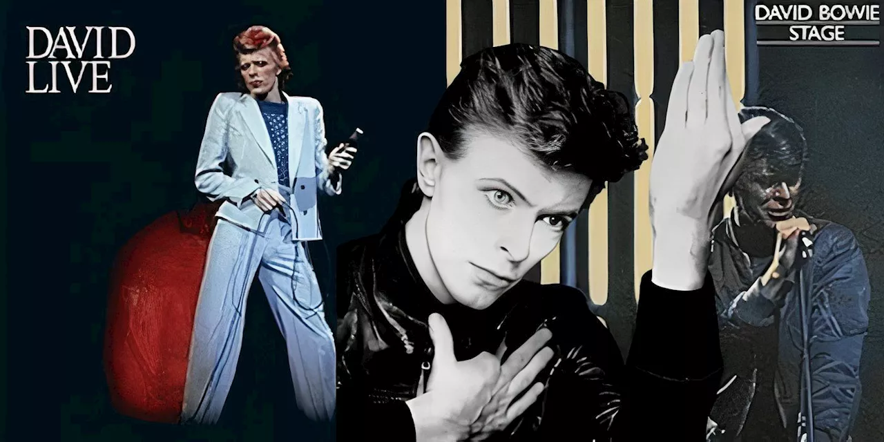 David Bowie's Last Live Performance Was a Hilariously Unexpected Song