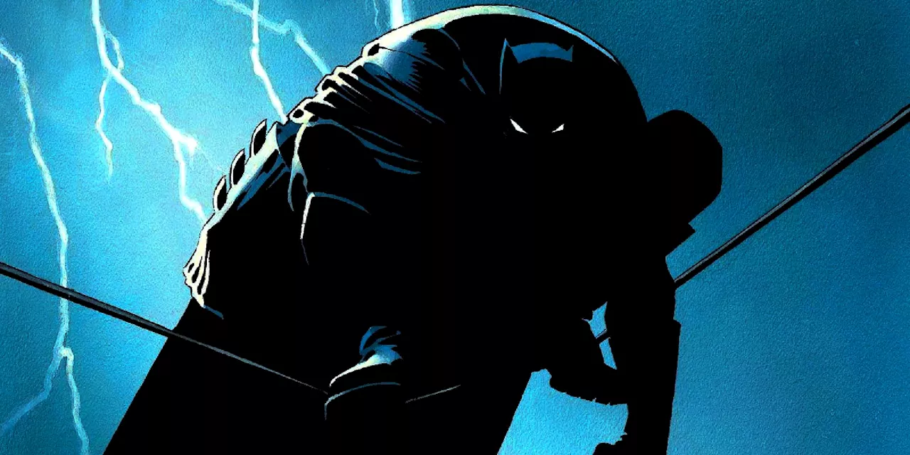 Frank Miller Explains What Makes Batman Different From Other DC Heroes