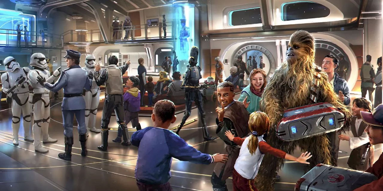 Star Wars: Galactic Starcruiser Decommissioned, Transformed into New Walt Disney Imagineering Headquarters