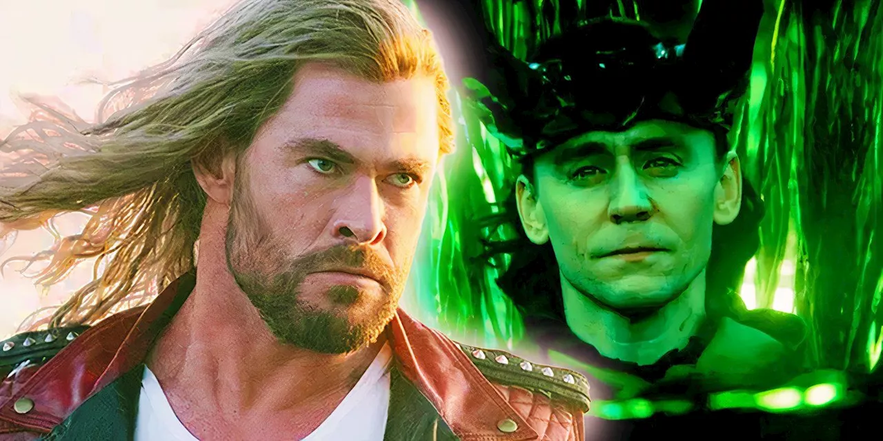 Thor & Loki’s MCU Reunion Gets A Dark Twist In Shocking & Compelling Avengers: Secret Wars Theory