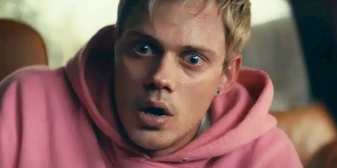 Trailer Released for Thriller 'Locked' Starring Bill Skarsgård and Anthony Hopkins