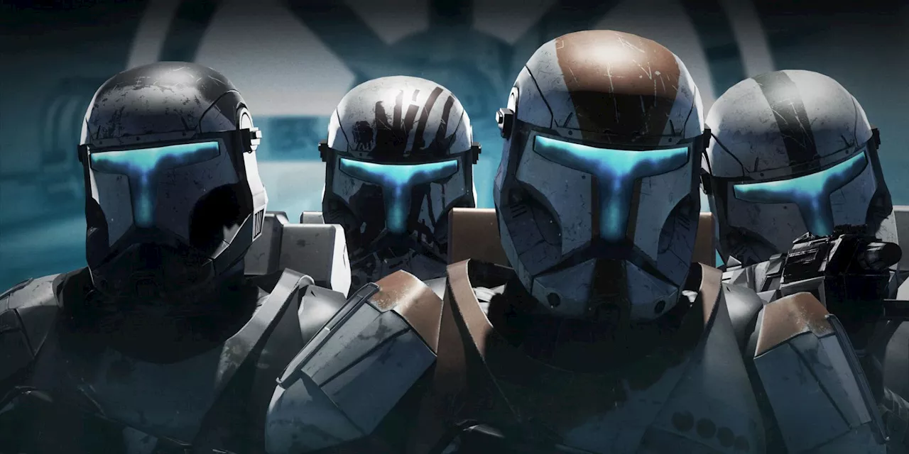 Viral Star Wars: Republic Commando Trailer Promises The Ultimate Clone Wars Fan Film